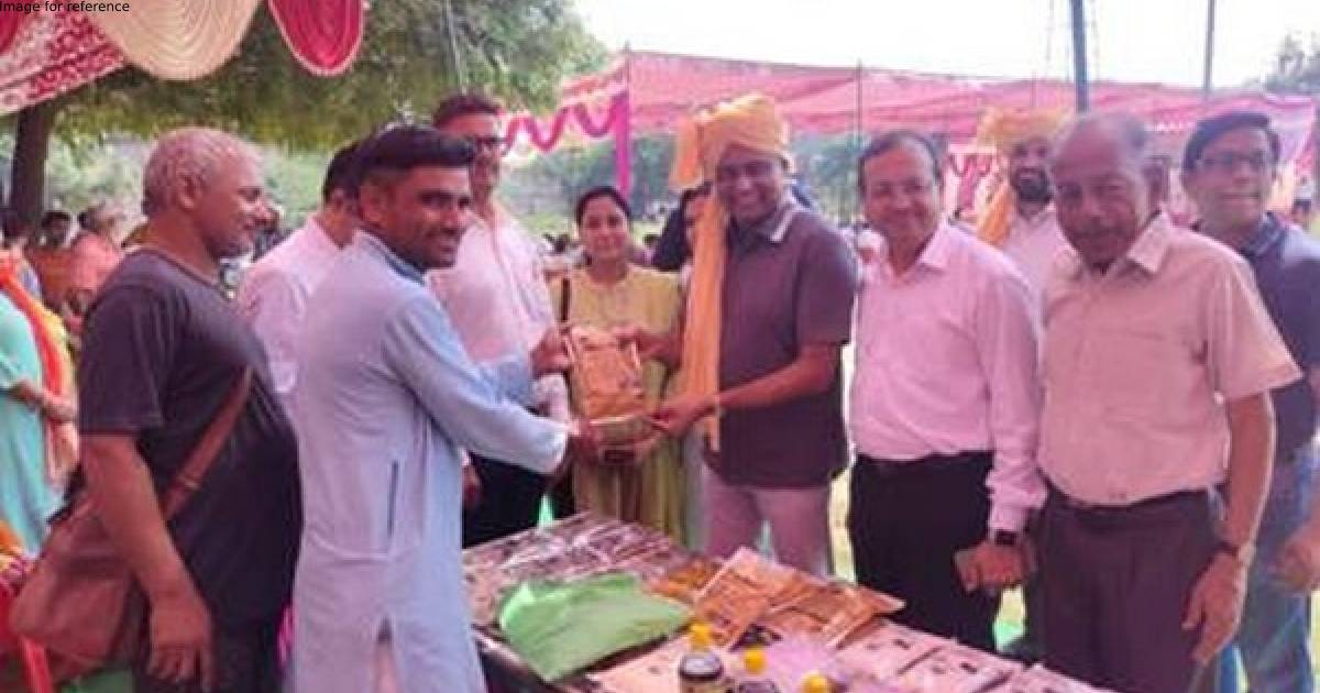 NMCG and Sahakar Bharati organise 'Vishaal Kisan Sammelan' with over 200 farmers in Sonipat